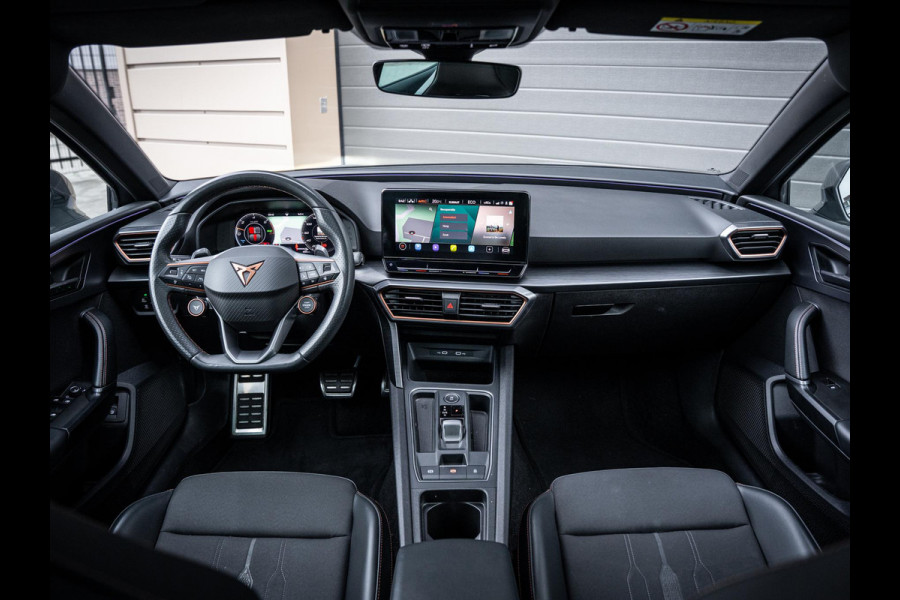 CUPRA Leon 1.4 e-Hybrid VZ Copper Edition 245PK - Pano l ACC l Camera l Carplay