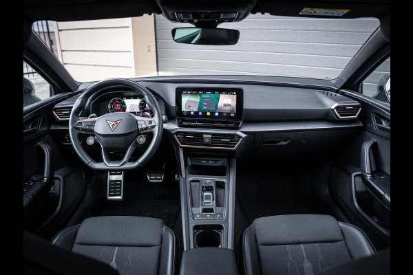 CUPRA Leon 1.4 e-Hybrid VZ Copper Edition 245PK - Pano l ACC l Camera l Carplay