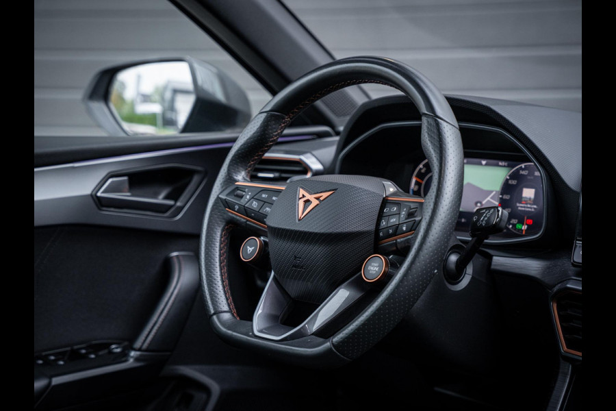 CUPRA Leon 1.4 e-Hybrid VZ Copper Edition 245PK - Pano l ACC l Camera l Carplay