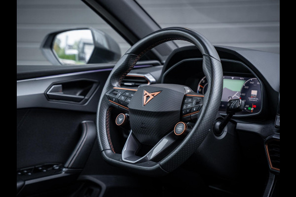 CUPRA Leon 1.4 e-Hybrid VZ Copper Edition 245PK - Pano l ACC l Camera l Carplay