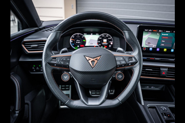 CUPRA Leon 1.4 e-Hybrid VZ Copper Edition 245PK - Pano l ACC l Camera l Carplay