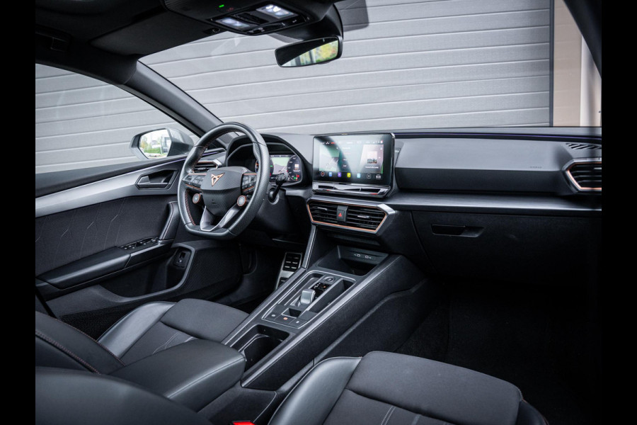 CUPRA Leon 1.4 e-Hybrid VZ Copper Edition 245PK - Pano l ACC l Camera l Carplay
