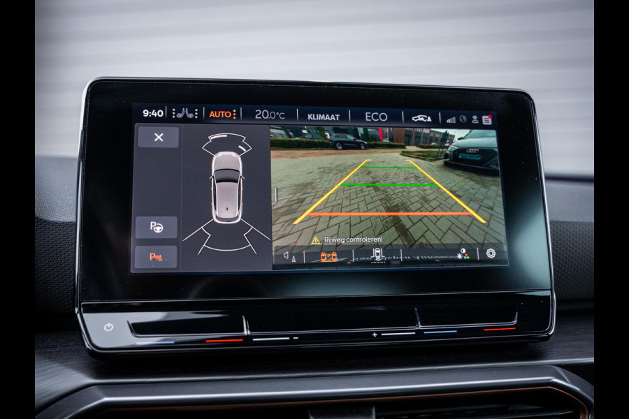 CUPRA Leon 1.4 e-Hybrid VZ Copper Edition 245PK - Pano l ACC l Camera l Carplay