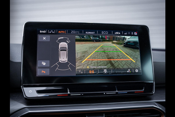 CUPRA Leon 1.4 e-Hybrid VZ Copper Edition 245PK - Pano l ACC l Camera l Carplay