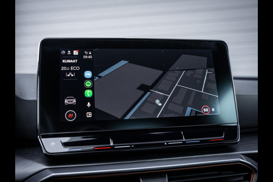 CUPRA Leon 1.4 e-Hybrid VZ Copper Edition 245PK - Pano l ACC l Camera l Carplay