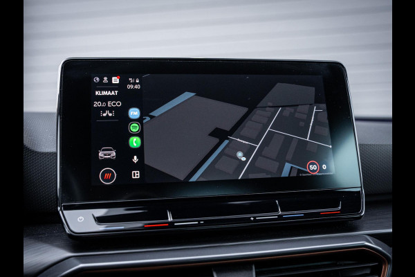 CUPRA Leon 1.4 e-Hybrid VZ Copper Edition 245PK - Pano l ACC l Camera l Carplay