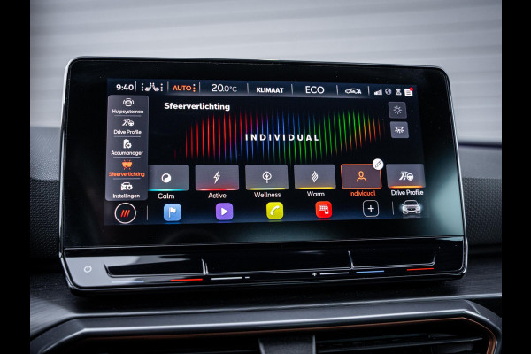 CUPRA Leon 1.4 e-Hybrid VZ Copper Edition 245PK - Pano l ACC l Camera l Carplay