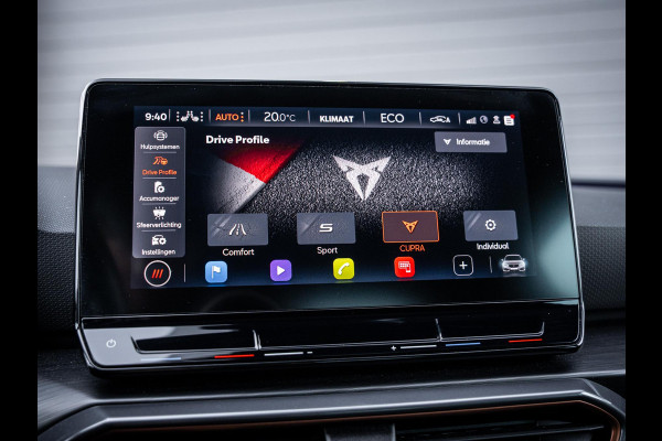 CUPRA Leon 1.4 e-Hybrid VZ Copper Edition 245PK - Pano l ACC l Camera l Carplay
