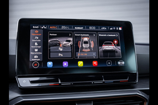 CUPRA Leon 1.4 e-Hybrid VZ Copper Edition 245PK - Pano l ACC l Camera l Carplay