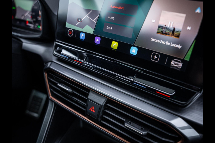 CUPRA Leon 1.4 e-Hybrid VZ Copper Edition 245PK - Pano l ACC l Camera l Carplay