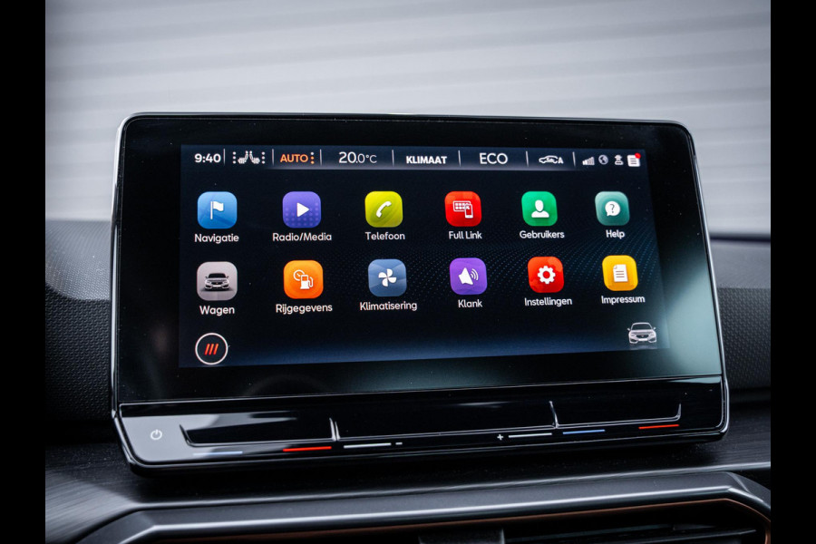 CUPRA Leon 1.4 e-Hybrid VZ Copper Edition 245PK - Pano l ACC l Camera l Carplay