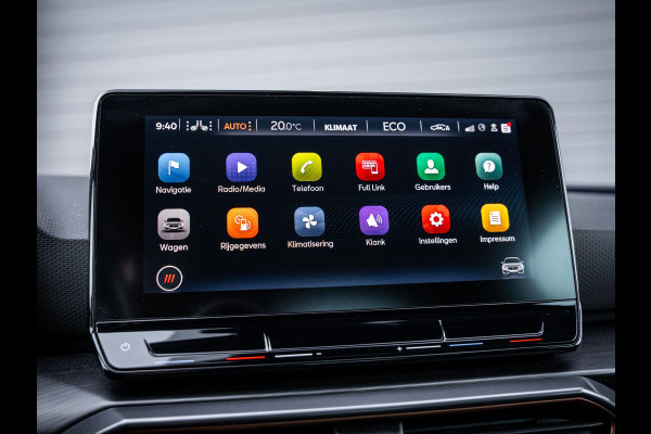 CUPRA Leon 1.4 e-Hybrid VZ Copper Edition 245PK - Pano l ACC l Camera l Carplay