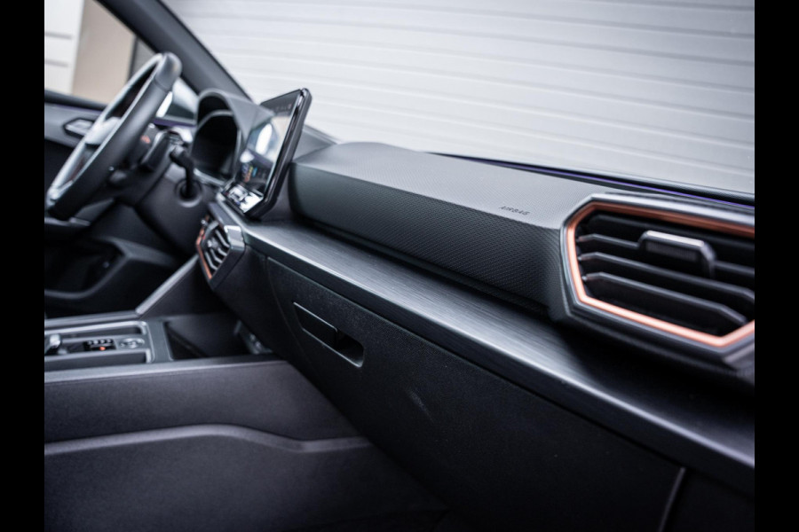 CUPRA Leon 1.4 e-Hybrid VZ Copper Edition 245PK - Pano l ACC l Camera l Carplay