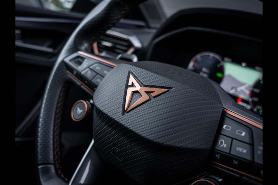 CUPRA Leon 1.4 e-Hybrid VZ Copper Edition 245PK - Pano l ACC l Camera l Carplay