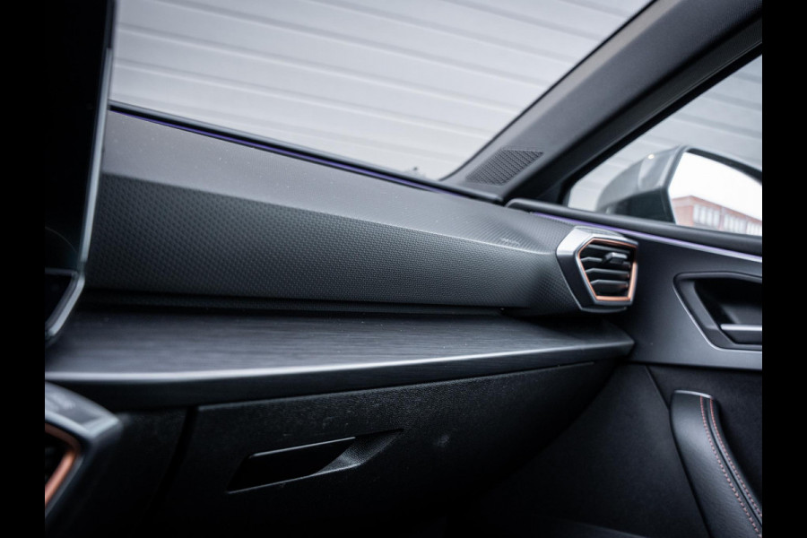 CUPRA Leon 1.4 e-Hybrid VZ Copper Edition 245PK - Pano l ACC l Camera l Carplay