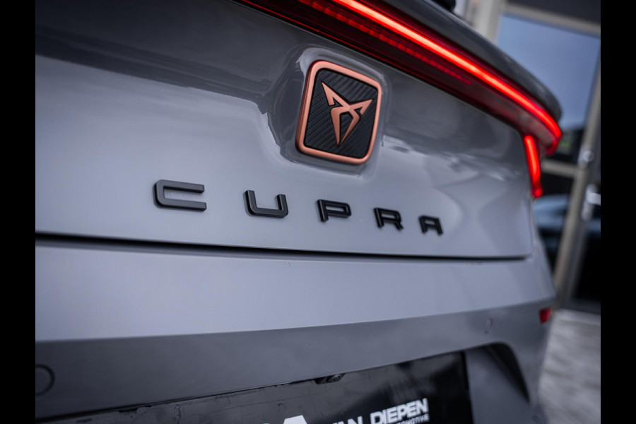 CUPRA Leon 1.4 e-Hybrid VZ Copper Edition 245PK - Pano l ACC l Camera l Carplay