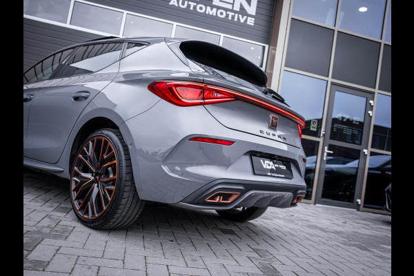 CUPRA Leon 1.4 e-Hybrid VZ Copper Edition 245PK - Pano l ACC l Camera l Carplay