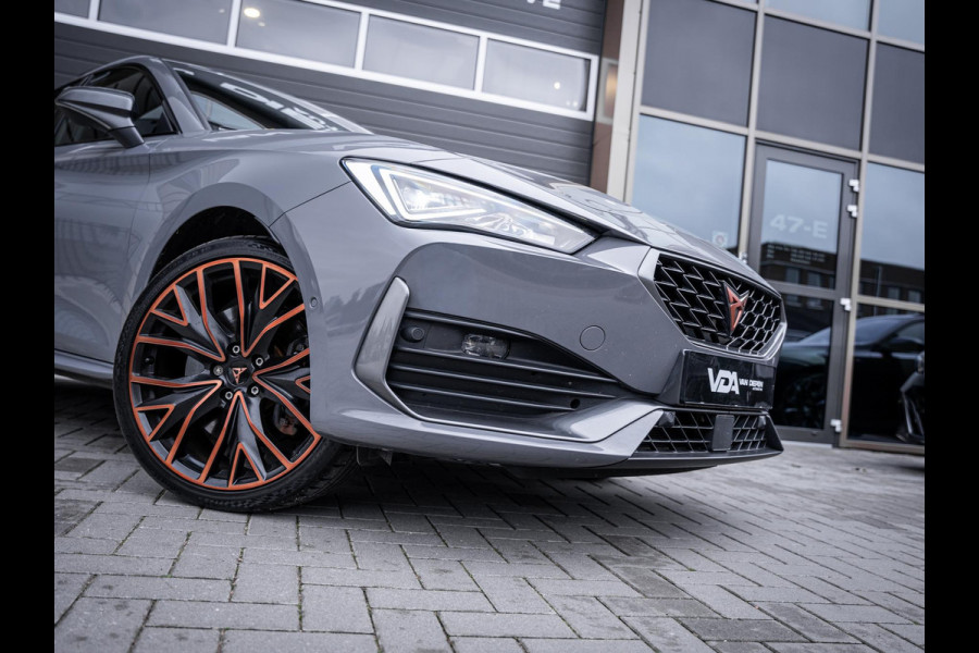 CUPRA Leon 1.4 e-Hybrid VZ Copper Edition 245PK - Pano l ACC l Camera l Carplay