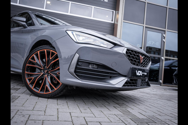 CUPRA Leon 1.4 e-Hybrid VZ Copper Edition 245PK - Pano l ACC l Camera l Carplay