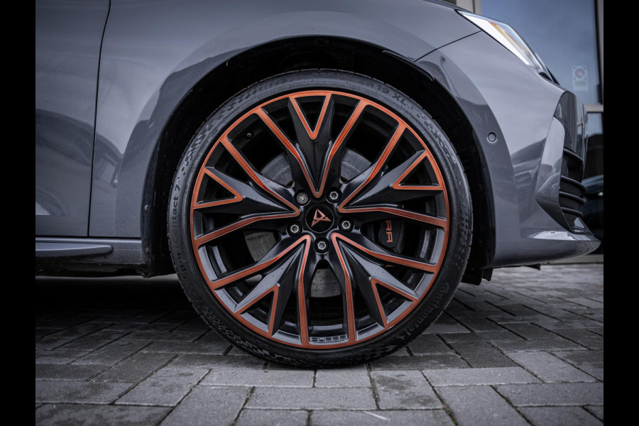 CUPRA Leon 1.4 e-Hybrid VZ Copper Edition 245PK - Pano l ACC l Camera l Carplay