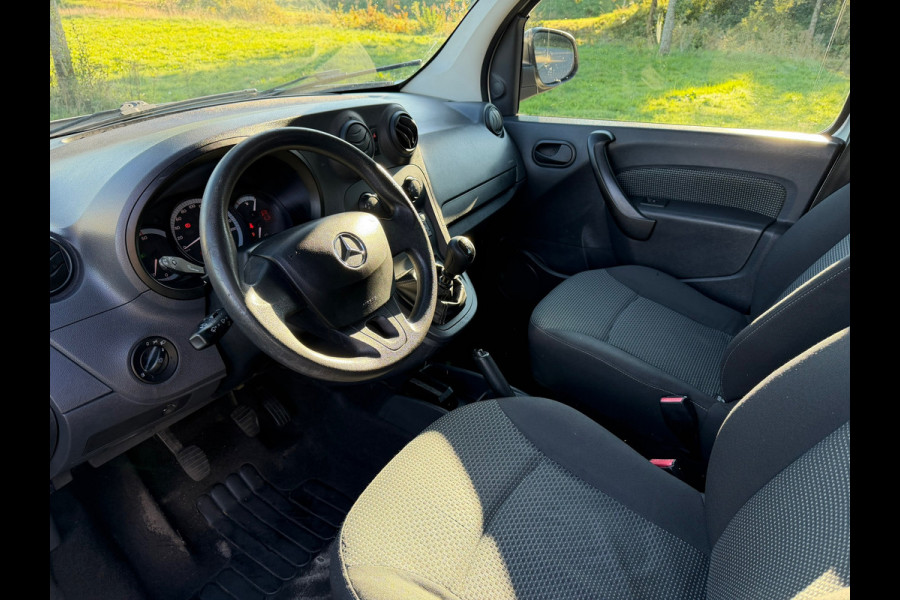 Mercedes-Benz Citan 111 CDI Trend XL | Rolstoel | EX BTW | BPM Vrij