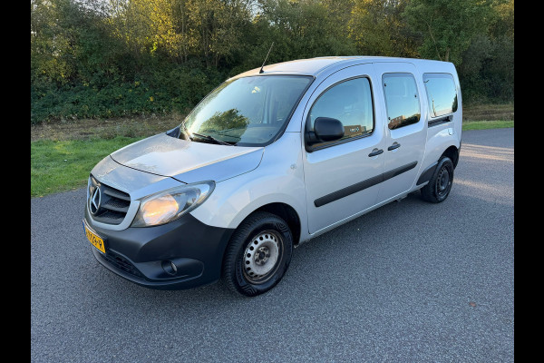 Mercedes-Benz Citan 111 CDI Trend XL | Rolstoel | EX BTW | BPM Vrij