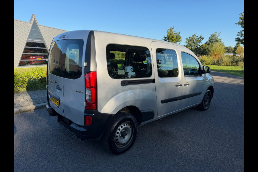 Mercedes-Benz Citan 111 CDI Trend XL | Rolstoel | EX BTW | BPM Vrij