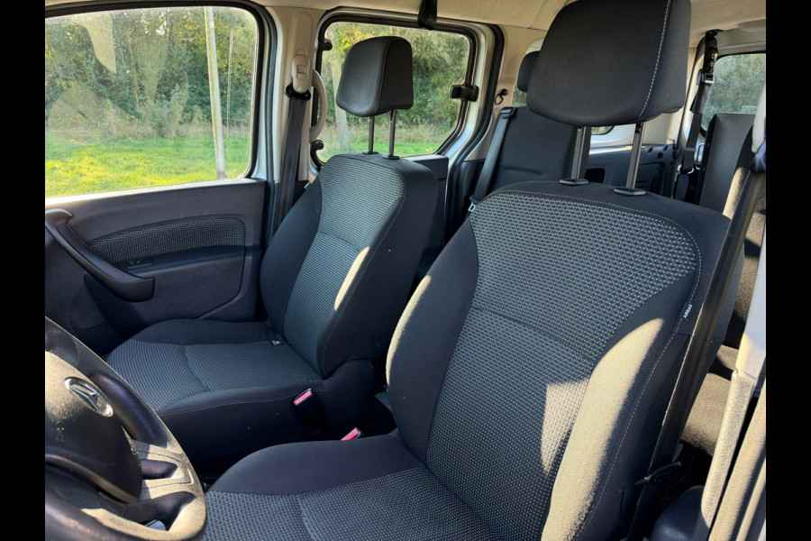 Mercedes-Benz Citan 111 CDI Trend XL | Rolstoel | EX BTW | BPM Vrij