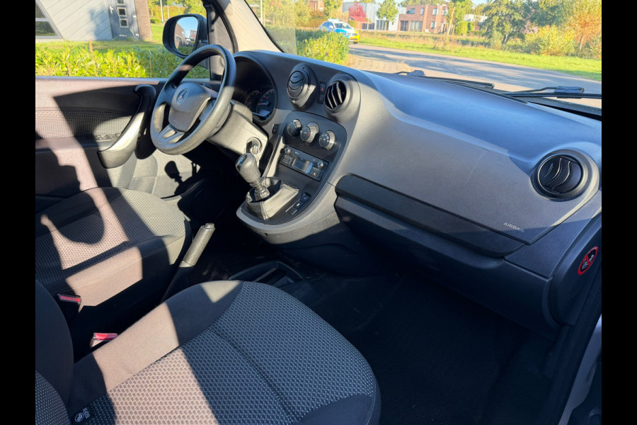 Mercedes-Benz Citan 111 CDI Trend XL | Rolstoel | EX BTW | BPM Vrij