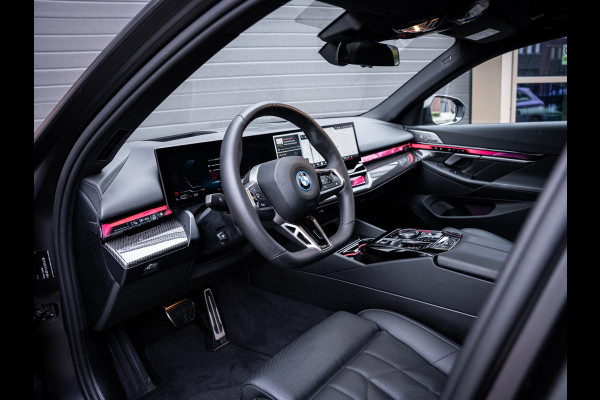 BMW 5 Serie Touring 550e xDrive M-Sport l Bowers/wilk l BMW-Garantie l Panorama