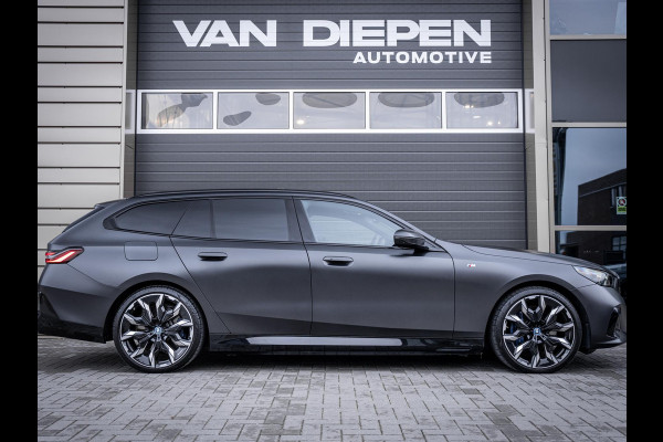 BMW 5 Serie Touring 550e xDrive M-Sport l Bowers/wilk l BMW-Garantie l Panorama