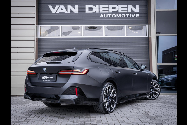 BMW 5 Serie Touring 550e xDrive M-Sport l Bowers/wilk l BMW-Garantie l Panorama