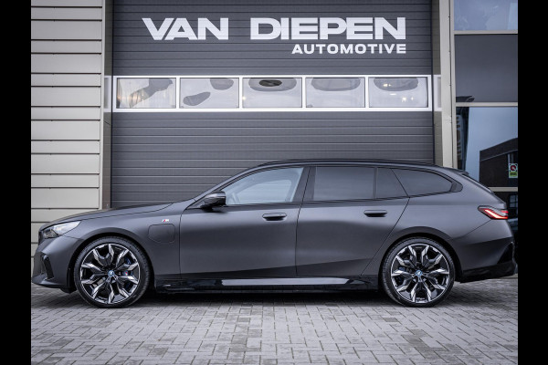 BMW 5 Serie Touring 550e xDrive M-Sport l Bowers/wilk l BMW-Garantie l Panorama