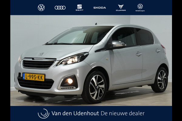Peugeot 108 1.0 e-VTi Allure Camera Climate LM velgen