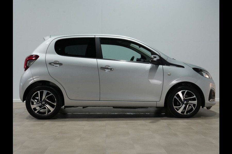Peugeot 108 1.0 e-VTi Allure Camera Climate LM velgen