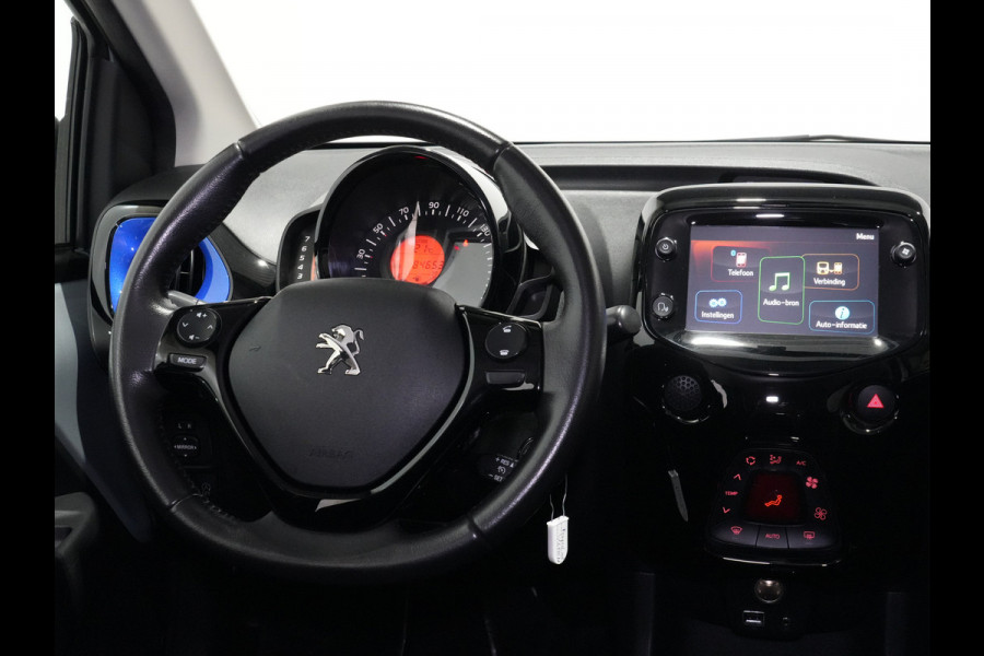 Peugeot 108 1.0 e-VTi Allure Camera Climate LM velgen