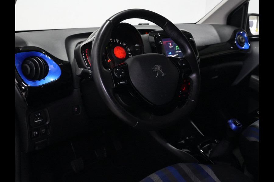 Peugeot 108 1.0 e-VTi Allure Camera Climate LM velgen