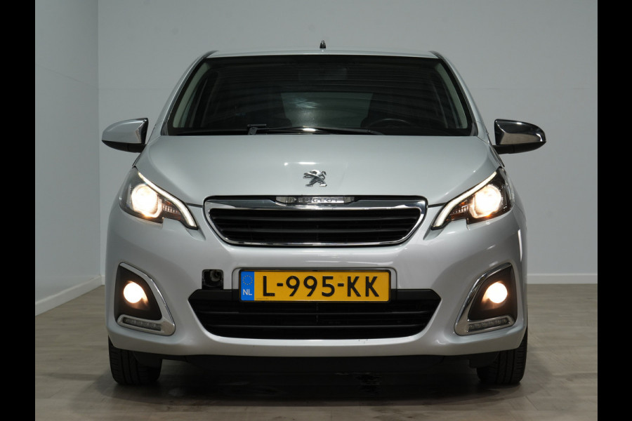 Peugeot 108 1.0 e-VTi Allure Camera Climate LM velgen