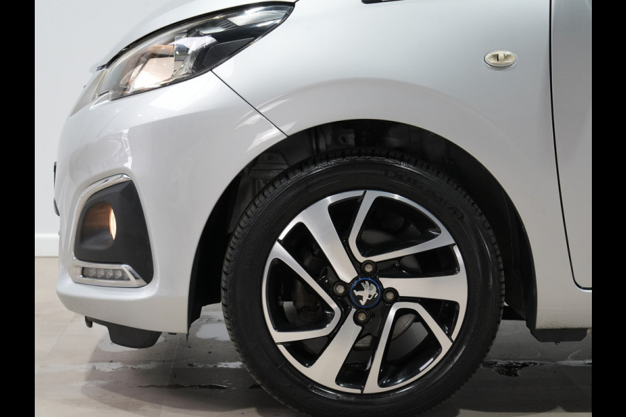 Peugeot 108 1.0 e-VTi Allure Camera Climate LM velgen