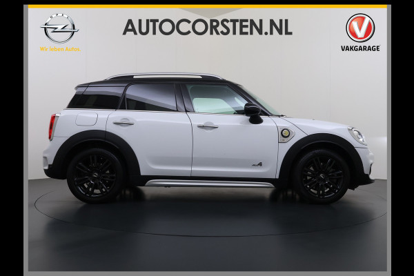 MINI Countryman 224PK Hybrid Automaat Cooper S E ALL4 Chili Camera Navi Bluetooth Ecc Elek.Achterklep Pdc Cruise Control Privacy Glas Lmv 18" Led Isofix Voicecontrol Sportstoelen Comfort Access
