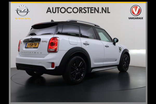 MINI Countryman 224PK Hybrid Automaat Cooper S E ALL4 Chili Camera Navi Bluetooth Ecc Elek.Achterklep Pdc Cruise Control Privacy Glas Lmv 18" Led Isofix Voicecontrol Sportstoelen Comfort Access