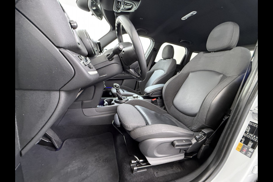 MINI Countryman 224PK Hybrid Automaat Cooper S E ALL4 Chili Camera Navi Bluetooth Ecc Elek.Achterklep Pdc Cruise Control Privacy Glas Lmv 18" Led Isofix Voicecontrol Sportstoelen Comfort Access