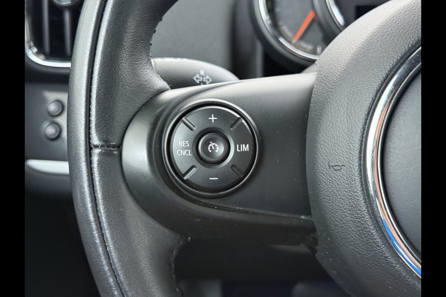 MINI Countryman 224PK Hybrid Automaat Cooper S E ALL4 Chili Camera Navi Bluetooth Ecc Elek.Achterklep Pdc Cruise Control Privacy Glas Lmv 18" Led Isofix Voicecontrol Sportstoelen Comfort Access