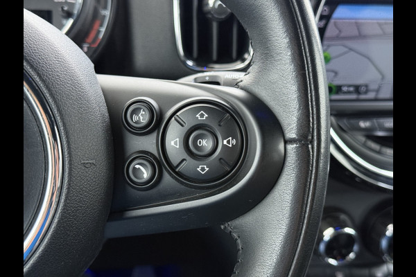 MINI Countryman 224PK Hybrid Automaat Cooper S E ALL4 Chili Camera Navi Bluetooth Ecc Elek.Achterklep Pdc Cruise Control Privacy Glas Lmv 18" Led Isofix Voicecontrol Sportstoelen Comfort Access
