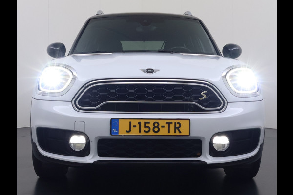 MINI Countryman 224PK Hybrid Automaat Cooper S E ALL4 Chili Camera Navi Bluetooth Ecc Elek.Achterklep Pdc Cruise Control Privacy Glas Lmv 18" Led Isofix Voicecontrol Sportstoelen Comfort Access