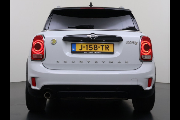MINI Countryman 224PK Hybrid Automaat Cooper S E ALL4 Chili Camera Navi Bluetooth Ecc Elek.Achterklep Pdc Cruise Control Privacy Glas Lmv 18" Led Isofix Voicecontrol Sportstoelen Comfort Access