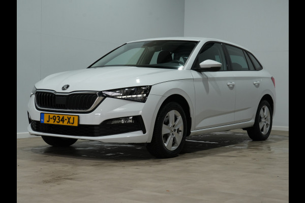 Škoda SCALA 1.0 115 pk TSI Ambition Cruise control Led koplampen Airco