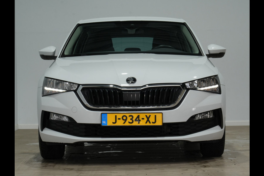 Škoda SCALA 1.0 115 pk TSI Ambition Cruise control Led koplampen Airco