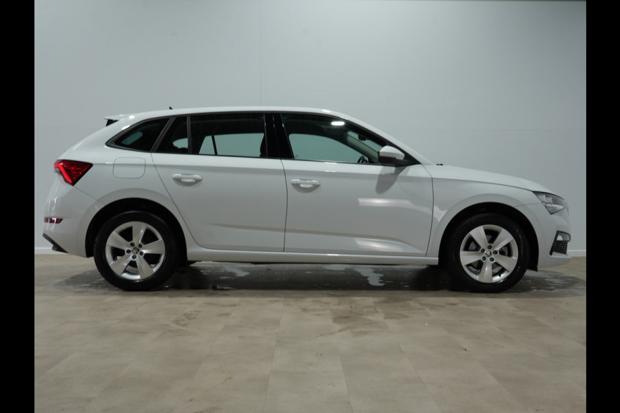 Škoda SCALA 1.0 115 pk TSI Ambition Cruise control Led koplampen Airco