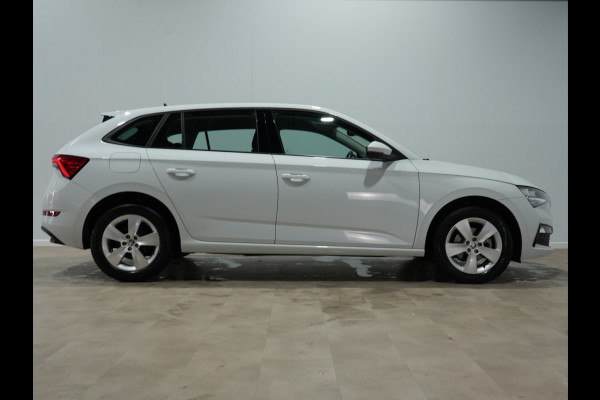 Škoda SCALA 1.0 115 pk TSI Ambition Cruise control Led koplampen Airco